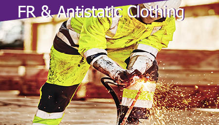 FR & Antistatic FR & Antistatic