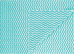 50X36CM OCEAN WIPE - NON ANTI BAC ABBEY GREEN (PACK OF 50)