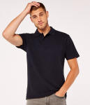 K422 Regular Fit Workforce Pique Polo Shirts