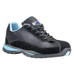 FW39 Ladies Safety Trainer S1P Black