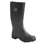 FW90 PVC Wellington 04 Black