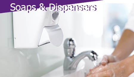 Soap & Dispensers