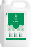 CLEAR WINDOW, GLASS & STAINLESS STEEL CLEANER 5 LTR