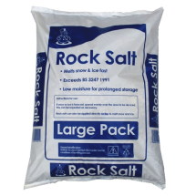 25KG BAG OF BROWN ROCK SALT 25KG BAG OF BROWN ROCK SALT